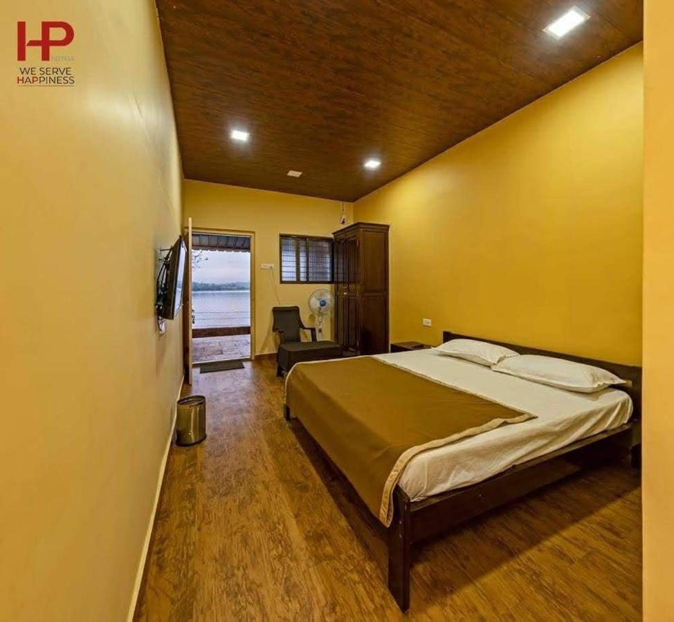 Hp Resort โกลฮาปูร์ ภายนอก รูปภาพ